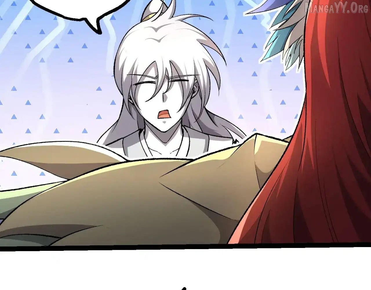 Evolution Begins With A Big Tree Chapter 466 - page 33